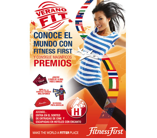 fitness first 1