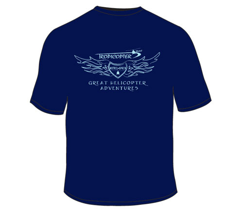 camiseta tropicopter 5